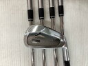 【中古】プロギア 03 IRON アイアンセット 26° Sフレックス 38.25インチ NSプロ850GH neo Cランク 右利き用 PRGR ゴルフクラブ ゴルフドゥ ゴルフ用品 GOLF DO 中古ゴルフクラブ