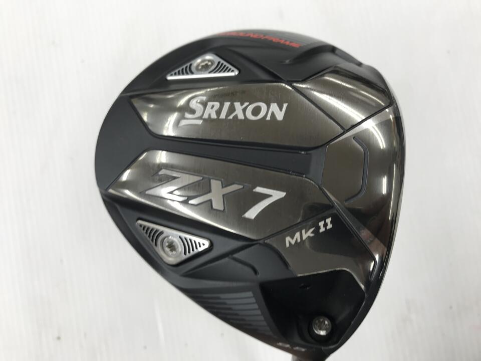 【中古】ダンロップ SRIXON ZX7 Mk2 ドライバー 9.5° Sフレックス 45.5インチ Diamana ZX-2 60 Cランク 右利き用 DUNLOP ゴルフクラブ ゴルフドゥ ゴルフ用品 GOLF DO 中古ゴルフクラブ