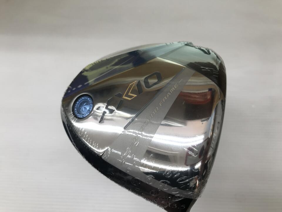 【中古】【レディースモデル】ダンロップ XXIO 13 LADIES ブルー ドライバー 13.5° Lフレックス 43.75インチ ヘッドカバーあり MP13...