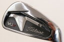 【中古】タイトリスト VG3 アイアン 6I Sフレックス 37.5インチ NSプロ950GH Cランク 右利き用 Titleist ゴルフクラブ ゴルフドゥ ...