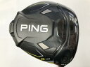 【中古】ピン G430 LST ドライバー 10.5° Sフレックス 45.25インチ ヘッドカバーあり TOUR 2.0 BLACK 65 Cランク 右利き用...