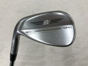 【中古】タイトリスト VOKEY SM9 ツアークローム ウェッジ 52° Sフレックス 35.5インチ NSプロ MODUS 3 TOUR 105 Cランク ...