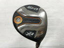 【中古】ロイヤルコレクション SFD X8 Titanium フェアウェイウッド 5W 18° Sフレックス 42.5インチ Speeder EVOLUTION 3FW60 リシャフト品 Dランク 右利き用 Royal Collection ゴルフクラブ ゴルフドゥ ゴルフ