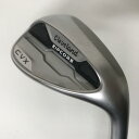 【中古】クリーブランド CVX ZIPCORE ウェッジ 58° Sフレックス 35.5インチ NSプロ950GH Dランク 右利き用 Cleveland ゴル...