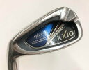 【中古】ダンロップ XXIO 8 アイアン 5I 24° Rフレックス 38.25インチ MP800 Cランク 左利き用 DUNLOP ゴルフクラブ ゴルフドゥ...