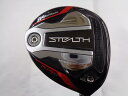 【中古】テーラーメイド STEALTH PLUS+ フェアウェイウッド 5W 19° Sフレックス 42.25インチ ヘッドカバーあり TENSEI SILVER TM50(STEALTH) Cランク 右利き用 Taylormade ゴルフクラブ ゴルフドゥ ゴルフ用品