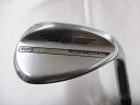 【中古】タイトリスト VOKEY SM10 ツアークローム ウェッジ 60° UNIフレックス 35.25インチ KUROKAGE 60i(タイトリスト) リシ...