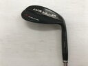 【中古】ADLLER JAPAN DC-001 MILLED BLACK ウェッジ 50° WEDGEフレックス 35.25インチ KBS WEDGE 90 リ...