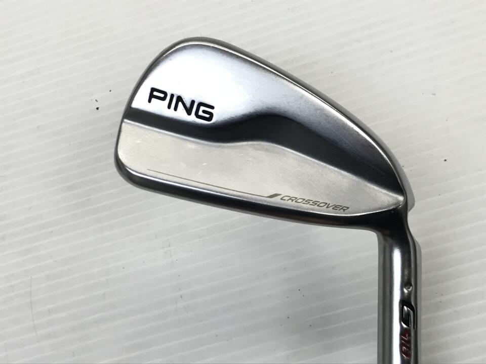 【中古】ピン G410 CROSSOVER ユーティリティ 23° Sフレックス 39.0インチ MCI　90 リシャフト品 Dランク 右利き用 PING ゴルフクラブ ゴルフドゥ ゴルフ用品 GOLF DO 中古ゴルフクラブ