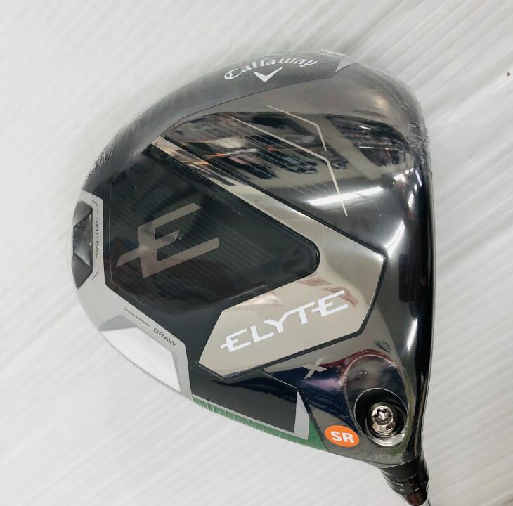 【中古】キャロウェイ ELYTE X ドライバー 10.5° SRフレックス 45.5インチ ヘッドカバーあり VENTUS GREEN 50 for Callaway Sランク 右利き用 Callaway ゴルフクラブ ゴルフドゥ ゴルフ用品 GOLF DO 中古ゴルフ