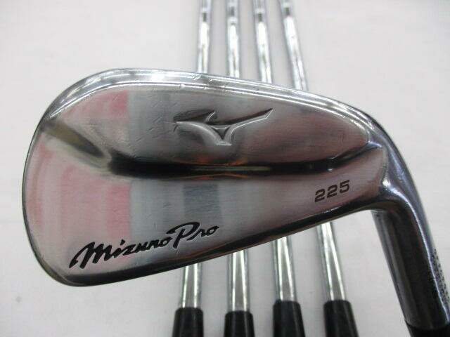 楽天市場】mizuno pro 225アイアン(ゴルフ|スポーツ 楽天市場】mizuno pro 225アイアン(ゴルフ|スポーツ