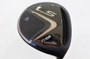 【中古】プロギア LS 2023 フェアウェイウッド 5W 20° Rフレックス 42.5インチ ヘッドカバーあり SPEEDER NX for PRGR (L...