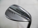 【中古】クリーブランド RTX 6 ZIPCORE ツアーサテン ウェッジ 58° S200フレックス 35.25インチ ダイナミックゴールド HT Dランク 右利き用 Cleveland ゴルフクラブ ゴルフドゥ ゴルフ用品 GOLF DO 中古
