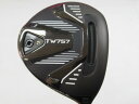 【中古】ホンマゴルフ TOUR WORLD TW757 フェアウェイウッド 5W 18° Sフレックス 42.5インチ VIZARD FZ-6 Cランク 右利き...