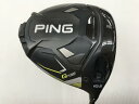 【中古】ピン G430 LST ドライバー 10.5° Sフレックス 45.75インチ ALTA J CB BLACK Cランク 右利き用 PING ゴルフクラ...