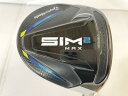 【中古】テーラーメイド SIM2 MAX フェアウェイウッド 3W 15° SRフレックス 43.25インチ TENSEI BLUE TM50(SIM2) Cランク 右利き用 Taylormade ゴルフクラブ ゴルフドゥ ゴルフ用品 GOLF DO 中古ゴルフクラブ