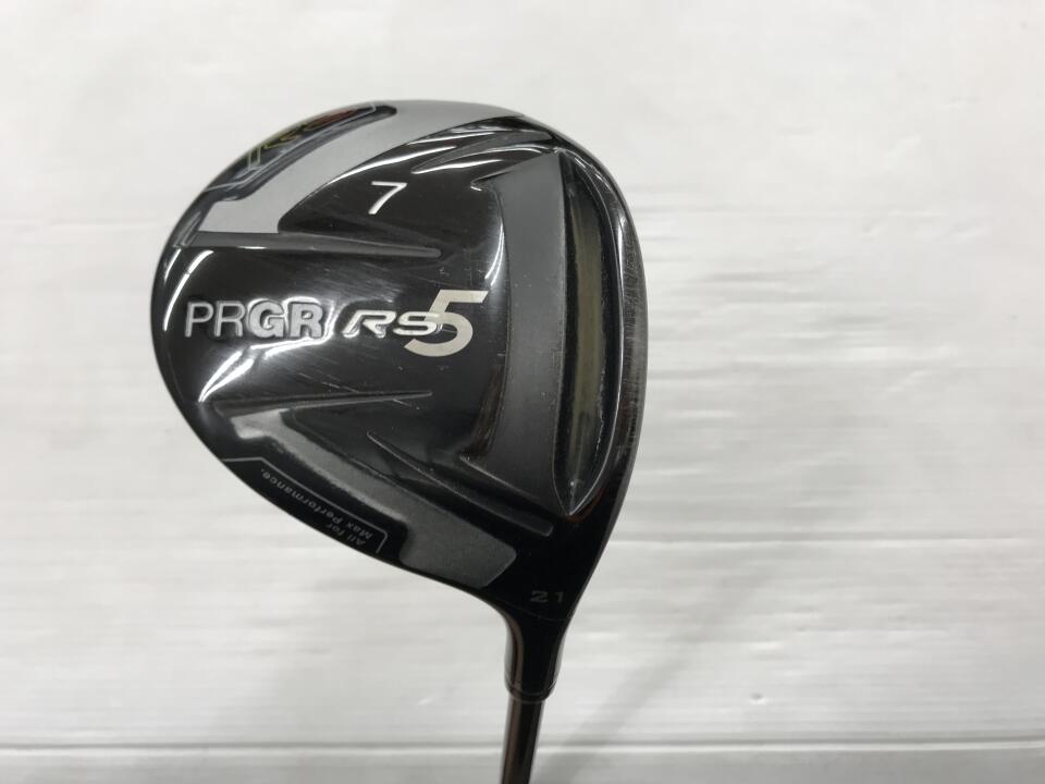 楽天市場】プロギア rs フェアウェイウッド 7wの通販 楽天市場】プロギア rs フェアウェイウッド 7wの通販