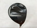 【中古】ヤマハ inpres DRIVESTAR 2025 フェアウェイウッド 7W 19° Sフレックス 42.0インチ ヘッドカバーあり ツアーAD GC-6 リシャフト品 Cランク 右利き用 YAMAHA ゴルフクラブ ゴルフドゥ ゴルフ用品