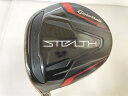 【中古】テーラーメイド STEALTH フェアウェイウッド 3W 15° SRフレックス 43.25インチ TENSEI RED TM50 Cランク 左利き用 Taylormade ゴルフクラブ ゴルフドゥ ゴルフ用品 GOLF DO 中古ゴルフクラブ