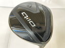 【中古】テーラーメイド Qi10 フェアウェイウッド 5W 18° Sフレックス 42.0インチ SPEEDER NX BLACK 60 Cランク 右利き用 Taylormade ゴルフクラブ ゴルフドゥ ゴルフ用品 GOLF DO 中古ゴルフクラブ