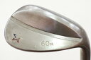 【中古】アーティザンゴルフ ARTISAN WEDGE ウェッジ 60° WEDGEフレックス 35.0インチ RAUNE W115 リシャフト品 Cランク 右...