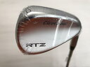 【中古】クリーブランド RTZ ツアーサテン ウェッジ 50° S200フレックス 35.25インチ ダイナミックゴールド HT Sランク 右利き用 Cleve...