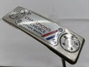 【中古】タイトリスト SC CHAMPIONS CHOICE NEWPORT 2+ 2023 US パター 34.0インチ ヘッドカバーあり オリジナルスチール...