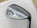 【中古】キャロウェイ MACK DADDY 2 TOUR GRIND Chrome ウェッジ 58° S200フレックス 35.25インチ ダイナミックゴールド...