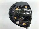 【中古】キャスコ Zeus impact Easy Spec フェアウェイウッド 5W 18° Rフレックス 42.0インチ ヘッドカバーあり Zeus impact Easy Spec Cランク 右利き用 Kasco ゴルフクラブ ゴルフドゥ ゴルフ用品 GOLF DO 中
