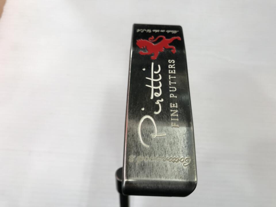 楽天市場】ピレッティ(利き腕左)(パター|メンズクラブ 楽天市場】ピレッティ(利き腕左)(パター|メンズクラブ