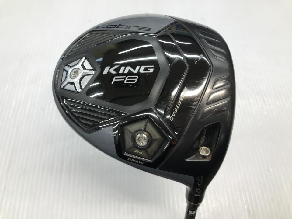 楽天市場】COBRA KING F8 ドライバーの通販 楽天市場】COBRA KING F8 ドライバーの通販