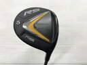 【中古】プロギア RS JUST フェアウェイウッド 5W 18° Sフレックス 42.75インチ Diamana for PRGR (RS JUST) Dランク 右利き用 PRGR ゴルフクラブ ゴルフドゥ ゴルフ用品 GOLF DO 中古ゴルフクラブ