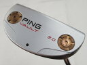 【中古】ピン VAULT 2.0 PIPER Platinum パター 34.0インチ ヘッドカバーあり オリジナルスチール(PP58グリップ) Cランク 右利き用 PING ゴルフクラブ ゴルフドゥ ゴルフ用品 GOLF DO 中古ゴルフクラ(4)