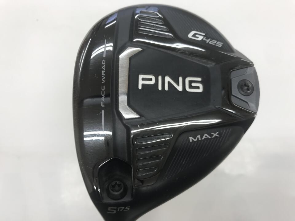 楽天市場】ping g425 max フェアウェイウッド(利き腕左)の通販 楽天市場】ping g425 max フェアウェイウッド(利き腕左)の通販
