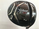 【中古】タイトリスト 917D2 ドライバー 9.5° Sフレックス 45.0インチ Speeder 661 EVOLUTION 3 Cランク 右利き用 Titleist ゴルフクラブ ゴルフドゥ ゴルフ用品 GOLF DO 中古ゴルフクラブ