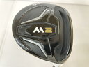 【中古】テーラーメイド M2 フェアウェイウッド 3W 15° Sフレックス 43.25インチ TM1-216 Dランク 右利き用 Taylormade ゴルフクラブ ゴルフドゥ ゴルフ用品 GOLF DO 中古ゴルフクラブ