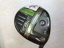【中古】キャロウェイ EPIC SPEED フェアウェイウッド 3W 15° SRフレックス 42.75インチ ヘッドカバーあり Speeder EVOLUTION 7 FW 5 リシャフト品 Cランク 右利き用 Callaway ゴルフクラブ ゴルフドゥ ゴル