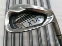 【中古】ダンロップ XXIO 7 アイアンセット 24° SRフレックス 38.0インチ MP700 Cランク 右利き用 DUNLOP ゴルフクラブ ゴルフドゥ ゴルフ用品 GOLF DO 中古ゴルフクラブ