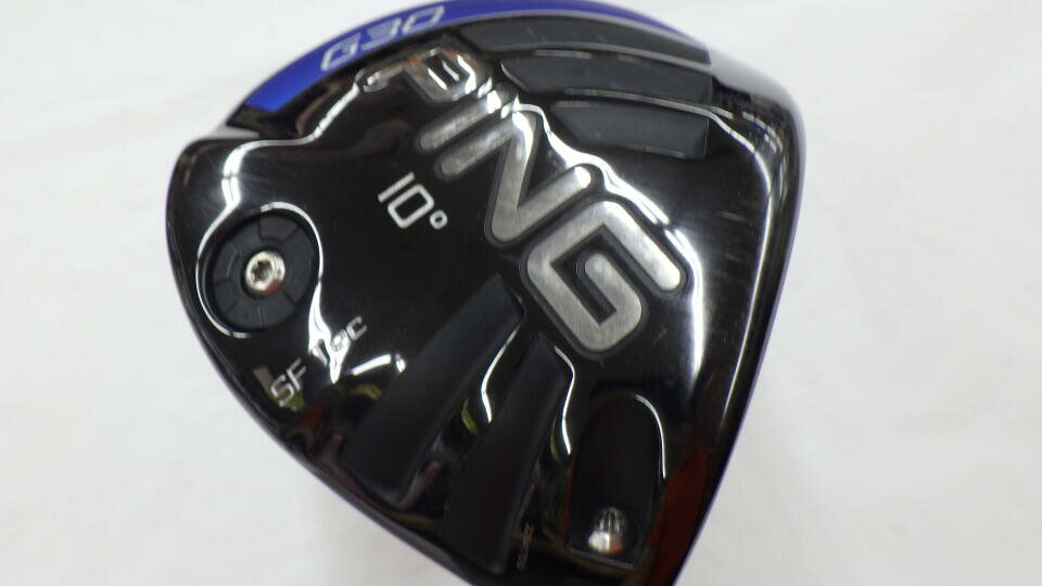 楽天市場】ピン g30 sf tec ドライバーの通販 楽天市場】ピン g30 sf tec ドライバーの通販