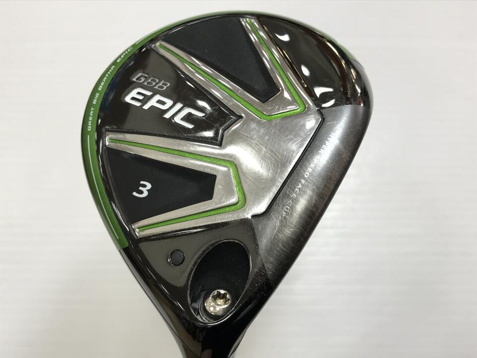 楽天市場】gbb epic us フェアウェイの通販 楽天市場】gbb epic us フェアウェイの通販