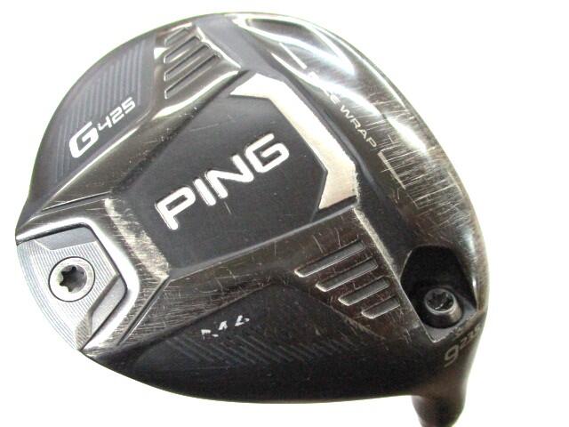楽天市場】ping ピン g425 max フェアウェイウッド 9wの通販 楽天市場】ping ピン g425 max フェアウェイウッド 9wの通販