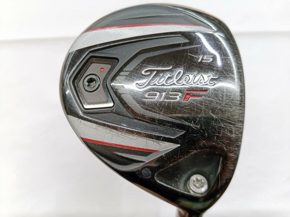 楽天市場】913F(ブランドタイトリスト)(フェアウェイウッド 楽天市場】913F(ブランドタイトリスト)(フェアウェイウッド
