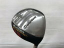 【中古】テーラーメイド バーナー スーパーファスト フェアウェイウッド 7W 21° 41.25インチ CRAZY LONGESTYARD-01 リシャフト品 Dランク 右利き用 Taylormade ゴルフクラブ ゴルフドゥ ゴルフ用品