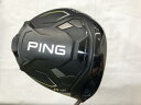 【中古】ピン G430 LST ドライバー 9° Xフレックス 45.0インチ ヘッドカバーあり TOUR 2.0 BLACK 65 Cランク 右利き用 PIN...