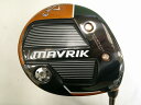 【中古】キャロウェイ MAVRIK 2022 US フェアウェイウッド 5W 18° 42.5インチ ヘッドカバーあり PROJECT X HZRDUS T800 65 Cランク 右利き用 Callaway ゴルフクラブ ゴルフドゥ ゴルフ用品 GOLF DO 中古ゴルフ