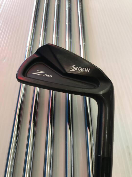 楽天市場】z745 アイアン ダイナミックゴールドの通販 楽天市場】z745 アイアン ダイナミックゴールドの通販