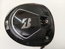 【中古】ブリヂストン B1 ドライバー 9.5° Sフレックス 45.25インチ ヘッドカバーあり SPEEDER NX60 Cランク 右利き用 BRIDGESTONE ゴルフクラブ ゴルフドゥ ゴルフ用品 GOLF DO 中古ゴルフクラブ