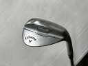 【中古】キャロウェイ OPUS クロム ウェッジ 50° Sフレックス 35.25インチ NSプロ MODUS 3 TOUR 115 Cランク 右利き用 Callaway ゴルフクラブ ゴルフドゥ ゴルフ用品 GOLF DO 中古ゴルフクラブ(4)