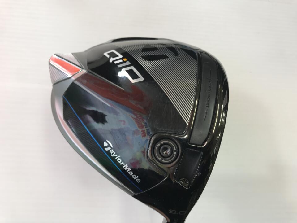 楽天市場】テーラーメイド ドライバー qi10(ドライバー|メンズ 楽天市場】テーラーメイド ドライバー qi10(ドライバー|メンズ