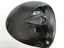 【中古】コブラ DARKSPEED MAX ドライバー 10.5° Sフレックス 45.5インチ ヘッドカバーあり SPEEDER NX for Cobra(D...